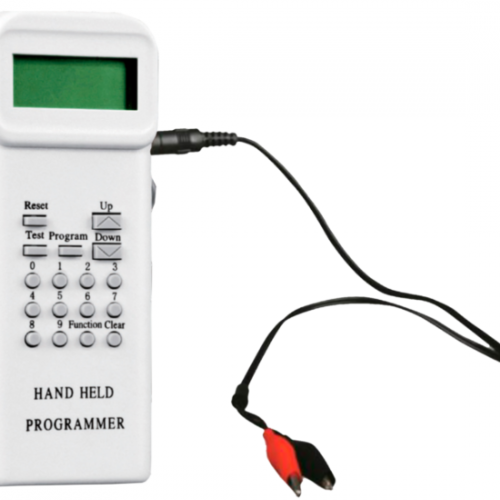Programador Portátil P-9910B GST | Configuración de Dispositivos Direccionables