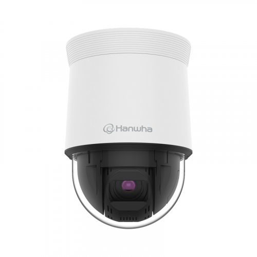 Cámara PTZ Hanwha QNP-6250: Resolución 2MP y Zoom Óptico 25x