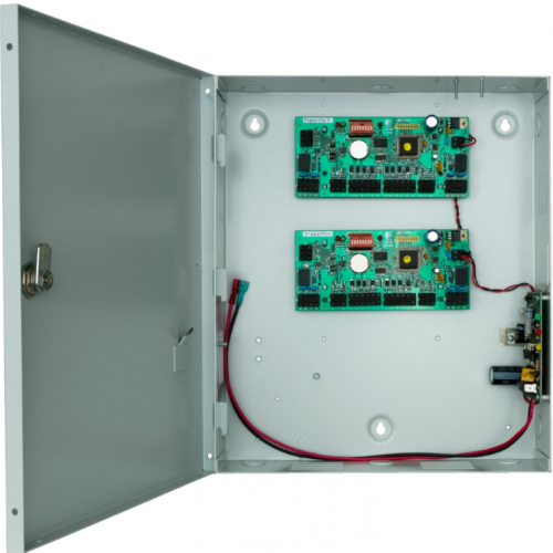 RBH AX-NURC-2004 | Controlador de Expansión de 4 Puertas para Axiom V