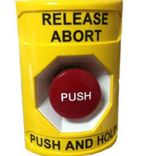 Edwards RELA-ABT | Estación de Aborto Manual para Sistemas de Extinción de Incendio