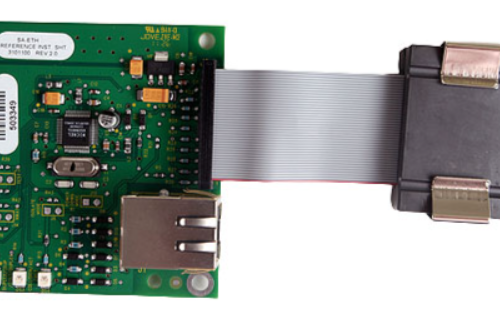 Edwards SA-ETH | Tarjeta de Interfaz Ethernet 10/100 Base-T para Paneles de Incendio