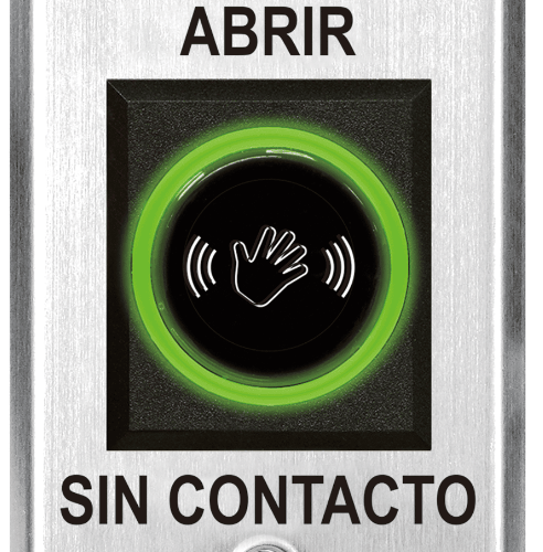 Sensor de Salida Sin Contacto ENFORCER SD-927PKC-NSQ | Tecnología Infrarroja