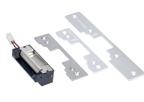 Cerradura Eléctrica Universal SECO-LARM SD-996C-NUQ | 12/24Vcc UL 1034