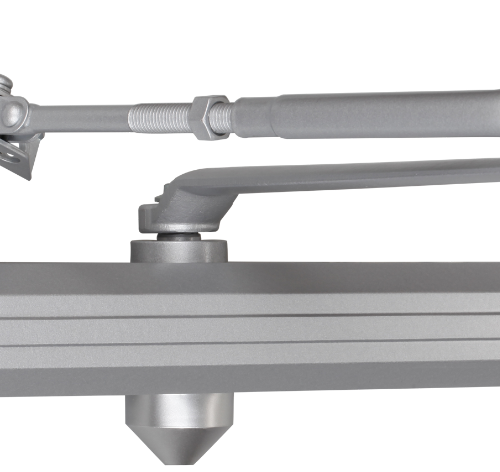 Cierrapuertas SECO-LARM SD-C101-SGQ | Grado 1, UL Listed, hasta 150kg