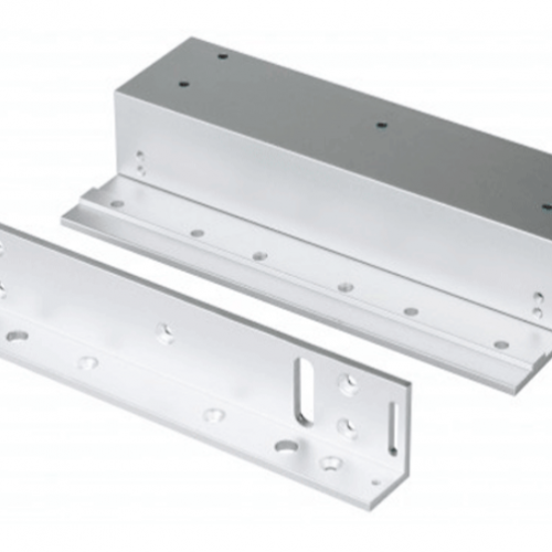 Soporte ZL SEI-180NZL | Kit de Montaje para Cerradura Electromagnética Inswing