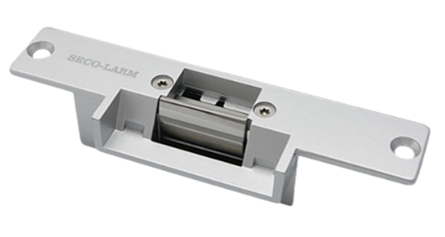 SECO-LARM SK-990BQ | Cerradura Eléctrica 12V CC Fail-Safe para Madera