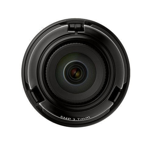 Módulo de Lente 5MP Wisenet SLA-5M3700P para Cámara PNM-9320VQP