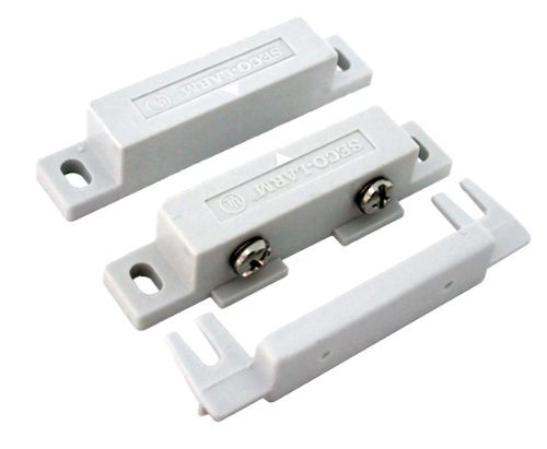 ENFORCER SM-200Q/W | Contacto Magnético de Superficie para Lazo Cerrado