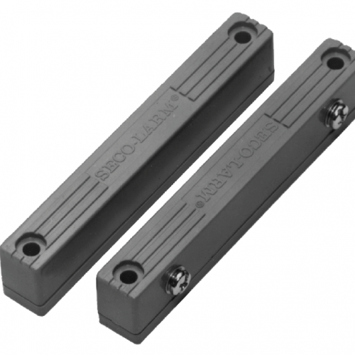 ENFORCER SM-216Q/GY | Contacto Magnético de Brecha Amplia (70mm) para Puertas