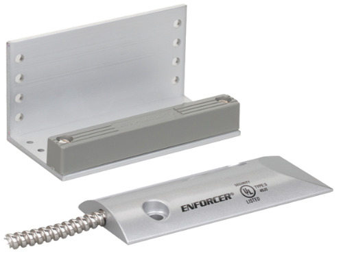 ENFORCER SM-226LQ | Contacto Magnético Industrial para Portones y Garajes