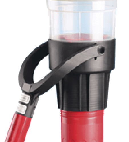 Solo 330 | Dispensador de Aerosol para Pruebas de Detectores de Humo