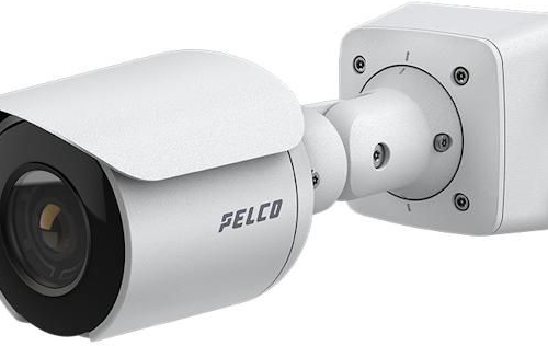 Pelco Sarix Pro 4 SRXP4-2V10-EBT-IR | Cámara Bullet 2MP Exterior IA IR 50m