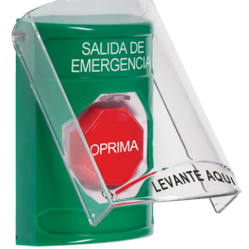 Estaciones Stopper Serie 2000 STI | Botones Multipropósito de Alta Resistencia