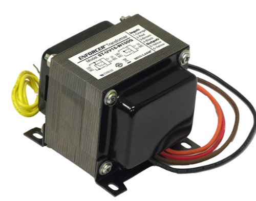 SECO-LARM ST-UVDA-W100Q | Transformador de Marco Abierto 24-28V CA / 100W