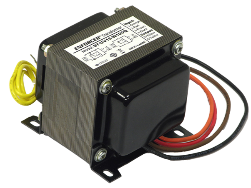 SECO-LARM ST-UVDA-W180Q | Transformador de Marco Abierto 24-28V CA / 180W