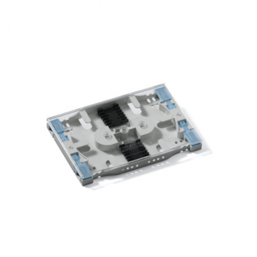 Leviton T5PLS-12F | Bandeja de Empalme Mini para 12 Fibras