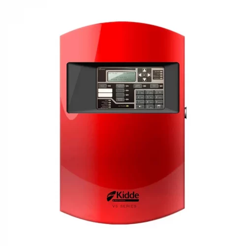 Panel de Incendio Inteligente Kidde VS1 | Sistema de Alarma Direccionable