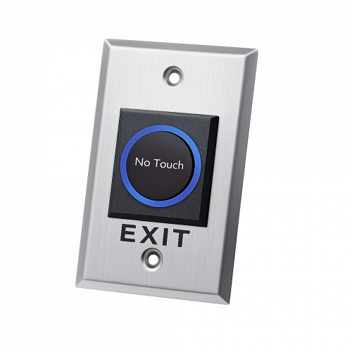 Botón de Salida Yale No Touch Lite: Sensor de Proximidad para Control de Acceso