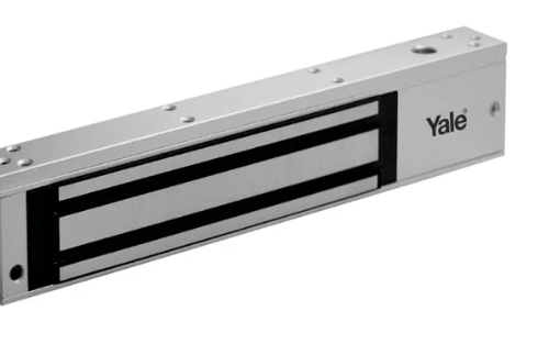 Electroimán Yale 600LB Lite: Cerradura Electromagnética para Todo Tipo de Puertas