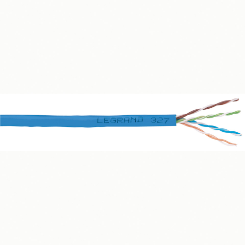 Cable de Red Cat6 U/UTP LSZH Legrand | Redes Locales 305m