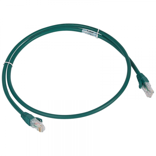 Patch Cord Cat6A RJ45 Legrand | Cable de Red de Alta Velocidad Listo para PoE