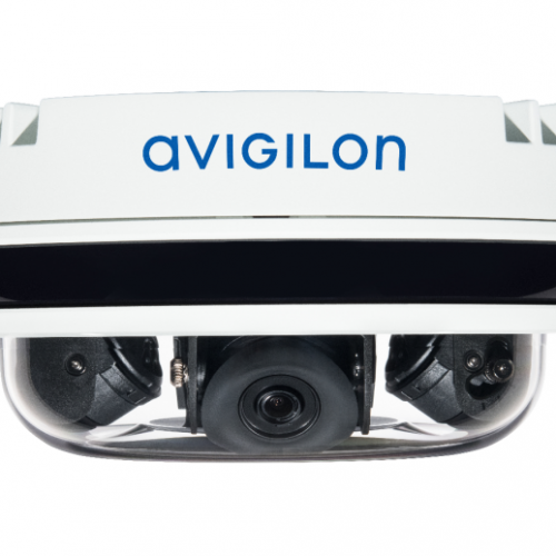 Cámara Avigilon H4 Multisensor 32MP: Video Analítica y Cobertura 360° Profesional