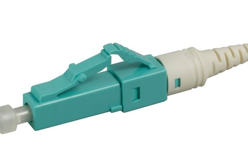 Conector de Fibra Óptica LC OM3/4 Legrand | Empalme Mecánico Reutilizable