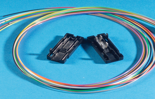 Kit Breakout de Fibra Óptica Legrand Ortronics | Distribución de 6 Fibras