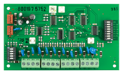 Expansor Bosch D8128D OctoPOPIT: Amplía tu Sistema de Alarma a 8 Puntos