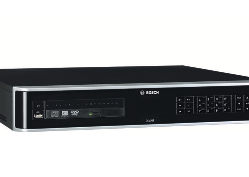 Bosch DIVAR hybrid 5000: Grabador Híbrido 32 Canales IP/Analógico