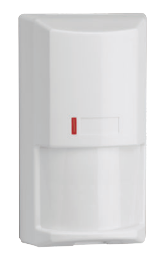 Detector Bosch DS860 TriTech: Sensor PIR y Microondas Antifalsas Alarmas