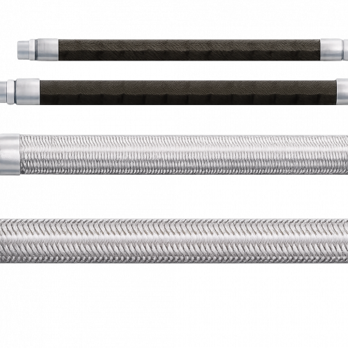 Manguera de Descarga Flexible SEVO FH30898: Conexión Segura para Sistemas de Extinción
