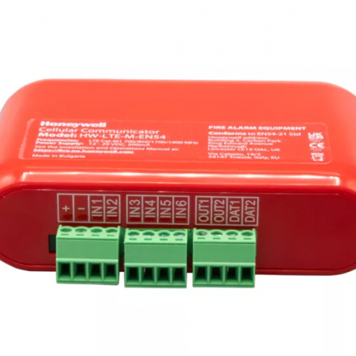 Comunicador de Doble Vía Honeywell HW-AV-LTE-M: CLSS Pathway con Captura de Marcador