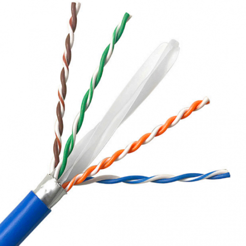 Cable Legrand Ortronics Cat.6A U/UTP LSZH: 10 Gigabit Ethernet y 100W PoE