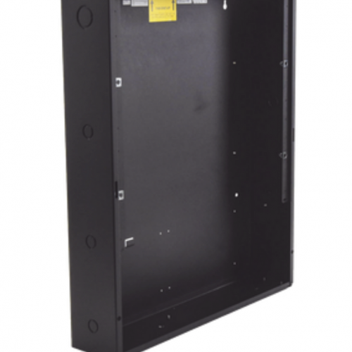Gabinete Onyx Notifier SBB-B4: Caja Posterior de Acero de Alta Resistencia