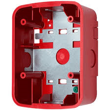 Caja de Posterior de Pared SBBSPRL System Sensor para Altavoces L-Series
