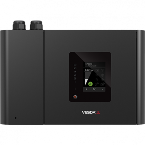 Detector de Humo VESDA-E VEP: Tecnología Flair de Alerta Temprana