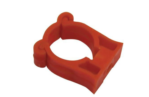 Abrazadera de Tubería CPVC Xtralis VESDA VP-CLIP para Soporte: Conexión de Red Plenum