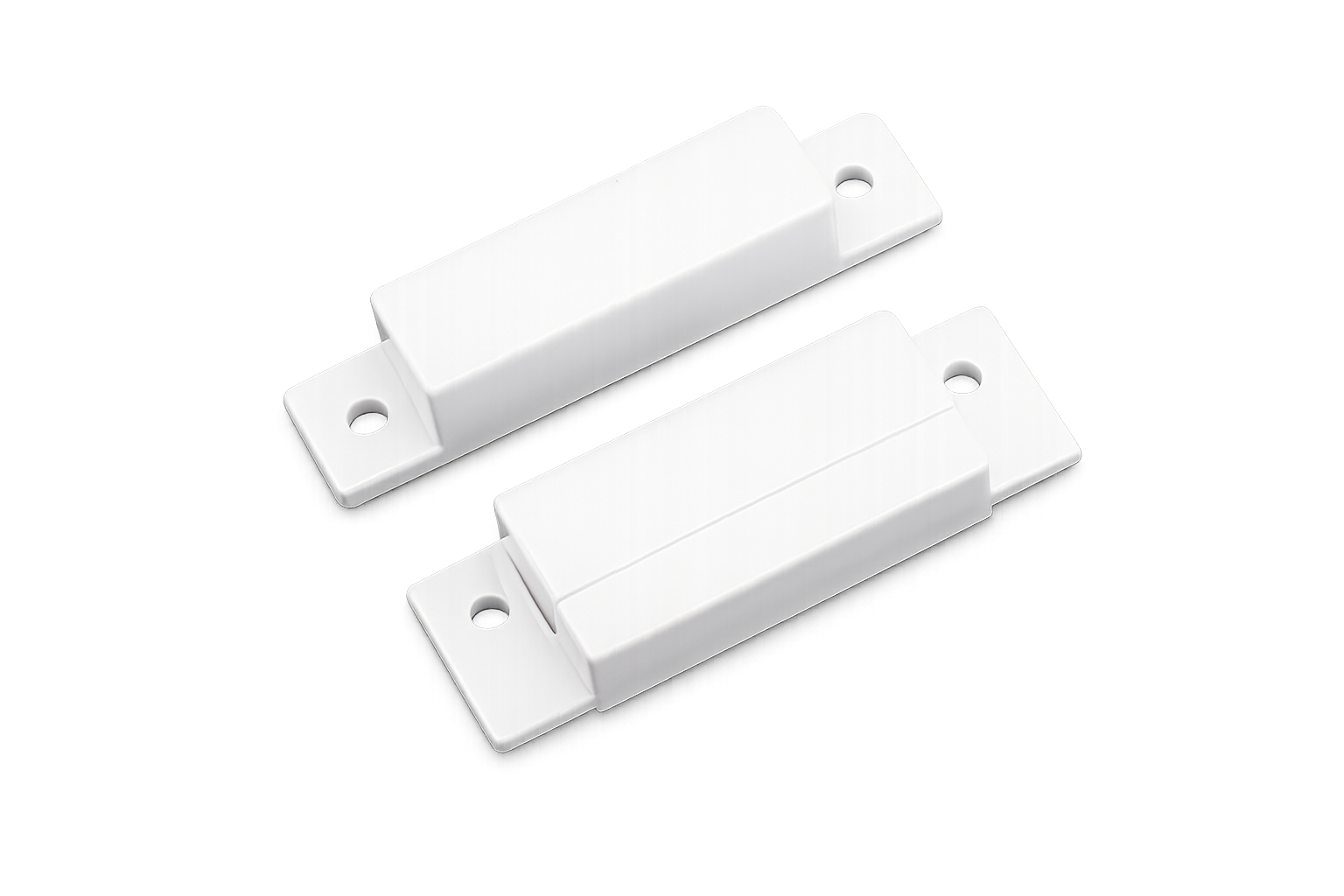 Contacto Magnético Yale para Puertas: Sensor de Seguridad NC/NO Alta Resistencia