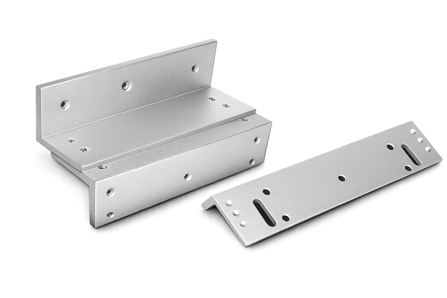 Soporte L280-6 Yale para Electroimán: Bracket de Montaje en Aluminio Profesional