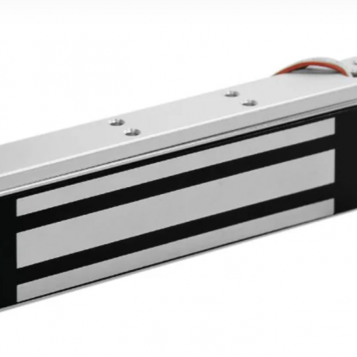 Electroimán 350LB Lite para Puertas de Madera, Vidrio y Metal | Yale