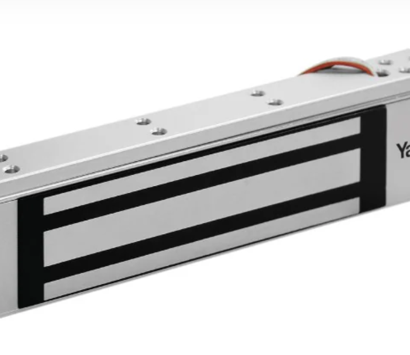 Electroimán 350LB Lite para Puertas de Madera, Vidrio y Metal | Yale
