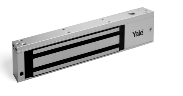 Electroimán Yale 600LB Lite: Cerradura Electromagnética para Todo Tipo de Puertas