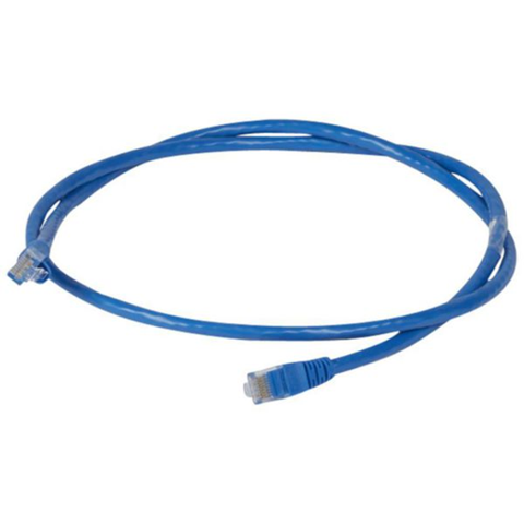 Patch Cord Cat6 RJ45 Directo Legrand | Cable de Red Trenzado Profesional