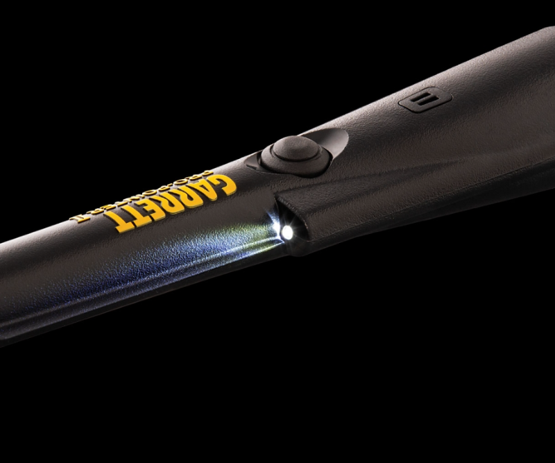 Garrett CSI PRO-POINTER | Detector de Metales Manual para Criminalística
