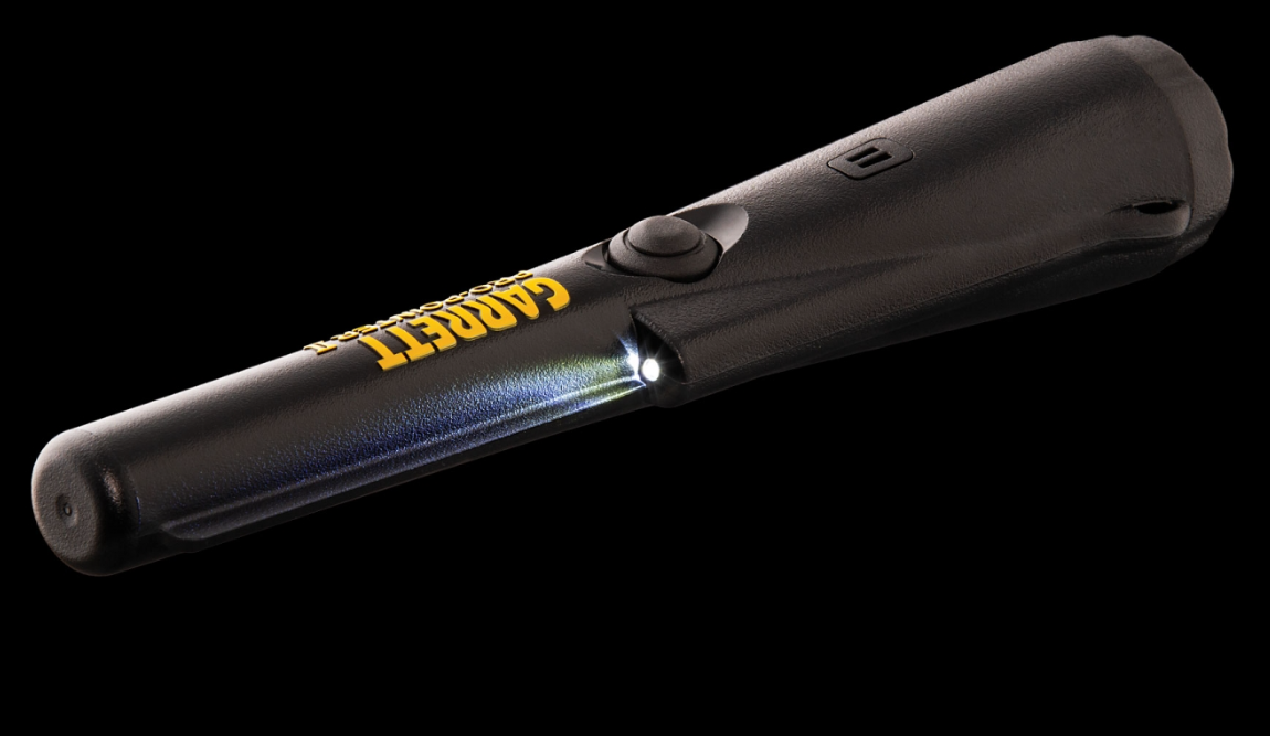 Garrett CSI PRO-POINTER | Detector de Metales Manual para Criminalística