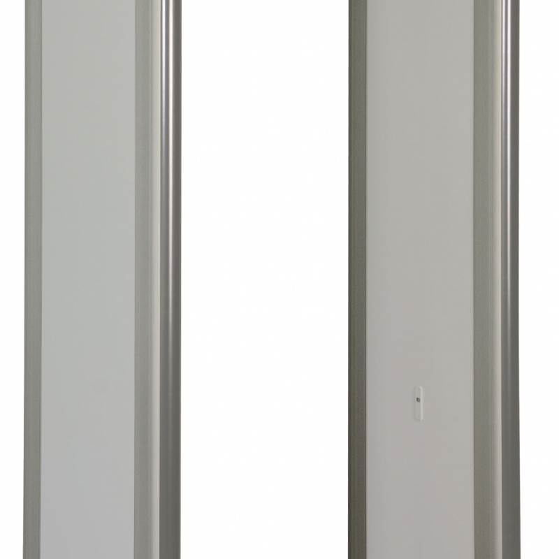 Garrett PD 6500i | Detector de Metales de Paso de 33 Zonas | Seguridad Profesional