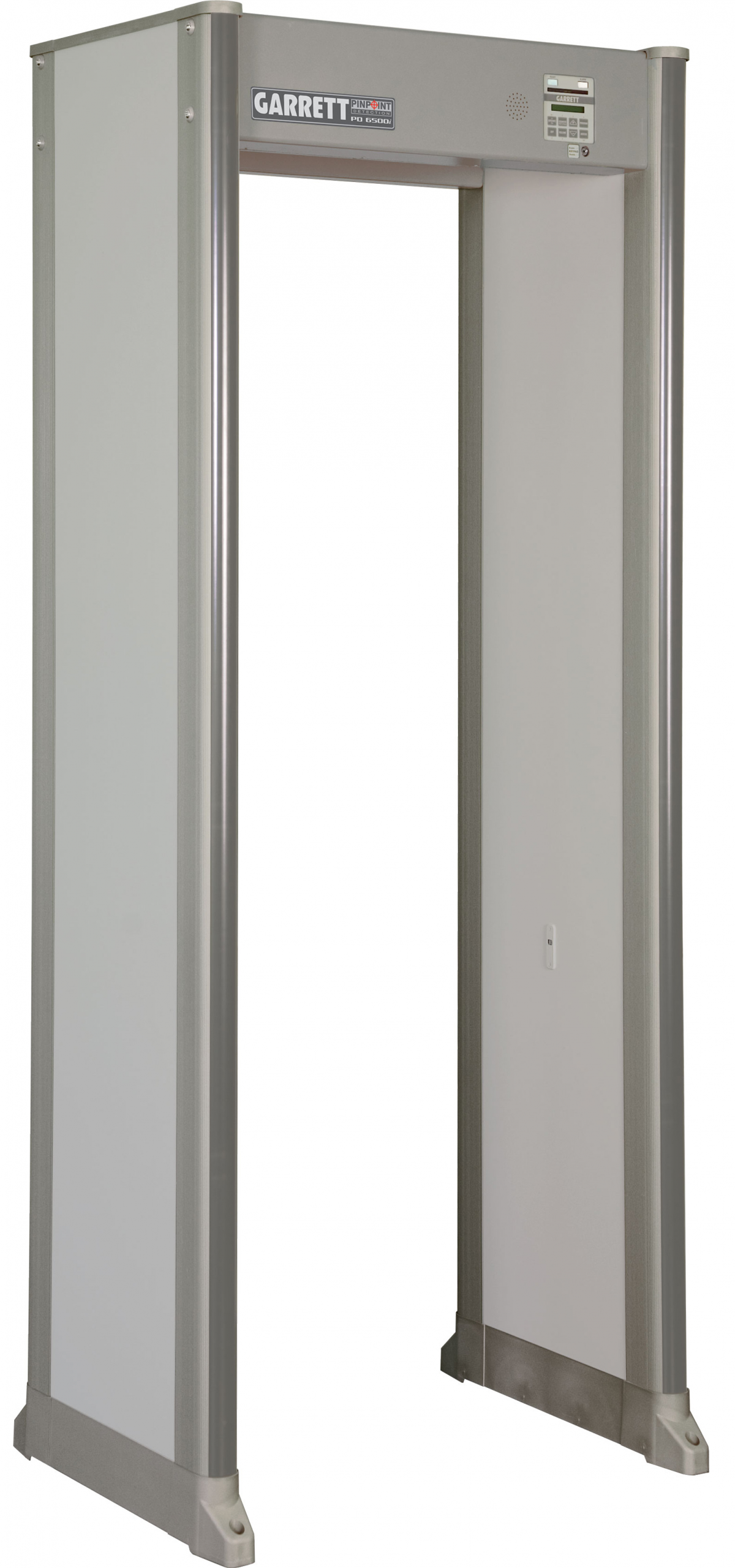 Garrett PD 6500i | Detector de Metales de Paso de 33 Zonas | Seguridad Profesional