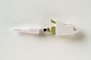 Conector LC de Fibra Óptica Multimodo Legrand | Terminación Anaeróbica