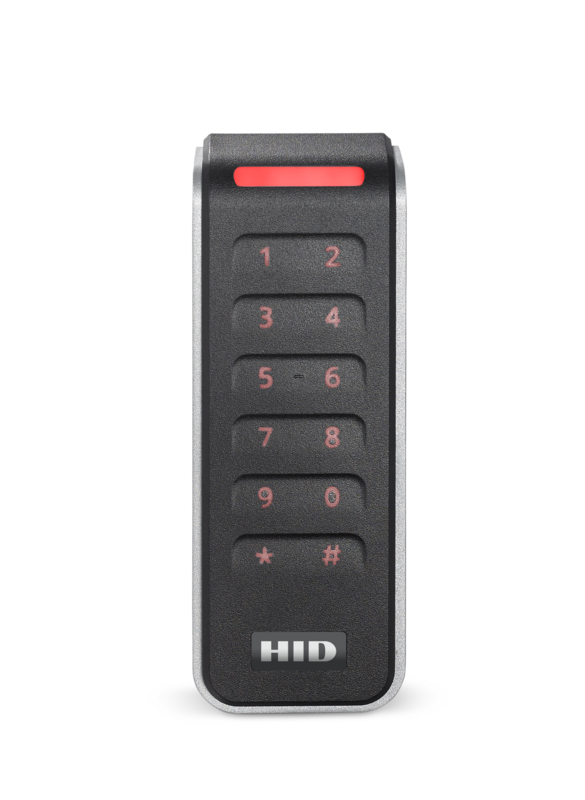Lector HID Signo 20K: Seguridad Móvil y Control de Acceso Avanzado